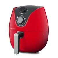 Air Fryer Fritadeira Sem Óleo Multilaser Ce083 Vermelha 127V em oferta na Magazine Luiza