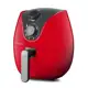 Air Fryer Fritadeira Sem Óleo Multilaser Ce083 Vermelha 127V em oferta