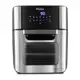 Fritadeira Philco Air Fry Oven Preta PFR2200P 127 Volts em oferta