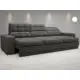 Sofá 4 Lugares Net Jobim Assento Retrátil e Reclinável Cinza 2,30m (L) - NETSOFAS em oferta
