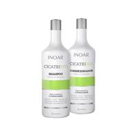 Imagem da promoção Inoar Duo Cicatrifios Kit Shampoo + Condicionador