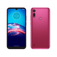 Imagem da promoção Smartphone Motorola Moto E6i 32GB Pink - 4G 2GB RAM Tela 6,1” Câm. Dupla + Selfie 5MP
