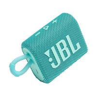 Imagem da promoção Caixa de Som JBL Go 3 Bluetooth Portátil - 4,2W