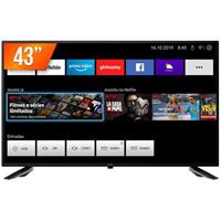 Imagem da promoção Smart TV LED 43" Full HD Philco PTV43E10N5SF com Midiacast 2 HDMI 2 USB