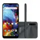 Smartphone Philco HIT P10 128GB 4G Tela 6.2 Camera Tripla 13MP Selfie 8MP Dual Chip Android 10 Cinza em oferta