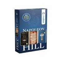 Imagem da promoção Box Livros O Legado de Napoleon Hill + Mais - Esperto Que o Diabo Edição de Bolso
