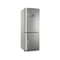Imagem da promoção Geladeira/Refrigerador Electrolux Frost Free Inox - Inverse 454L com Gavetão Prateleira Dobrável DB5