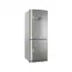Geladeira/Refrigerador Electrolux Frost Free Inox - Inverse 454L com Gavetão Prateleira Dobrável DB5 em oferta