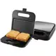 Sanduicheira/Grill Britânia Ultra Rapid BGR02 - Preta 1500W Antiaderente em oferta