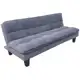 Sofá-cama 3 Lugares Reclinável SFM-CZ1 - AC Comercial em oferta