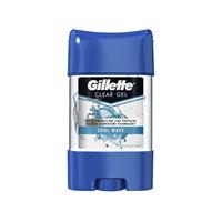Imagem da promoção Desodorante Gillette Cool Wave Gel - Antitranspirante Masculino 82g