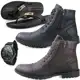 2 Pares de Bota Casual Dhl Masculina 501 Preta e 501 Café + Relógio + Chinelo SW Conforto 1505 Café  em oferta