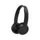Headphone Esportivo Bluetooth Philips - TAH1205BK/00 com Microfone Preto em oferta