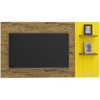 Painel para TV até 42” 2 Prateleiras - Patrimar Itália em oferta na Magazine Luiza
