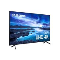 Imagem da promoção Smart TV Samsung 58" UHD 4K 58CU7700 2023, Processador Crystal 4K, Gaming Hub Tela sem Limites