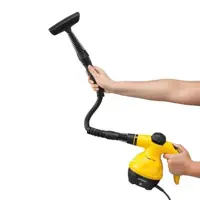 Higienizador a Vapor Mondial Wash HG-01 Amarelo 110V em oferta na Magazine Luiza