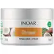 Máscara de Nutrição Inoar Bombar Coconut 250g em oferta