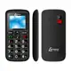 Celular Lenoxx CX 906 Dual Chip 16MB Rádio FM MP3 - Bluetooth Desbloqueado em oferta