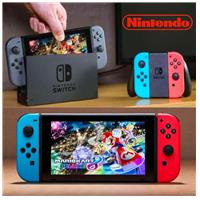 Imagem da promoção Console Nintendo Switch 32gb + Controle Joy-Con Neon