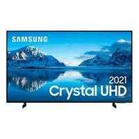 Imagem da promoção Samsung Smart TV Crystal UHD 4K 55", Slim, Tela sem Limites, Visual Livre de Cabos, Alexa e Wi-Fi - 