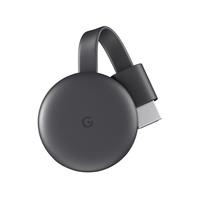 Imagem da promoção Chromecast 3 Streaming Device Google - Full HD Conexão HDMI