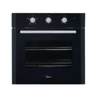 Forno Elétrico de Embutir Midea 80L - TSA82 em oferta na Magazine Luiza