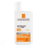 Protetor Solar Facial La Roche-Posay - Anthelios Hydraox FPS 60 em oferta na Magazine Luiza