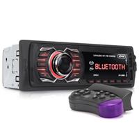 Imagem da promoção Som Radio Automotivo Bluetooth Potente 240w Controle Volante - Kl Store