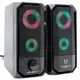 Caixa de Som Gamer Husky Storm Rainbow 6W USB - CX-HST-RA em oferta