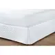 Saia Box Matelada Elasticada Casal Padrão - Vivart em oferta