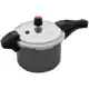 Panela de Pressão Eirilar Antiaderente 4,5L - Grafite 1374 em oferta