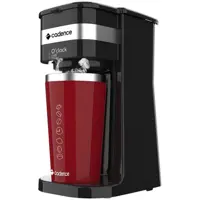 Cafeteira Elétrica Cadence 400ml OClock CAF205 em oferta na Magazine Luiza