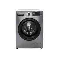 Lava E Seca Midea Lse10x1 Grafite Metálico 10,2kg Storm Wash Inverter Tambor 4d Porta Preta em oferta na Submarino