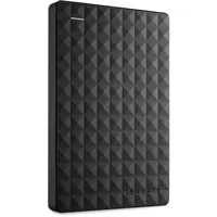 HD Externo Seagate Portátil Expansion 1TB, USB 3.0, Preto - STEA1000400 em oferta na Magazine Luiza