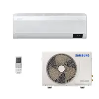 Ar Condicionado Split Hi Wall Inverter Samsung WindFree 9.000 Btus em oferta na Americanas