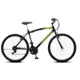 Bicicleta Colli CB500 Aro 26 18 Marchas Quadro Aço Carbono Freios V-Brake em oferta