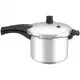Panela de Pressão Alumínio 7,6 Litros - c/ Fechamento Externo - Rochedo Turbo Top em oferta