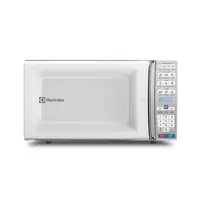 Micro-ondas Electrolux 34 Litros Função Tira Odor e Manter Aquecido Branco MEO44 127 Volts em oferta na Magazine Luiza