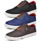 Kit 3 Pares Tênis Casual Masculino Polo Blu Conforto Macio em oferta