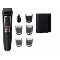 Imagem da promoção Multigroom 7 em 1 Corpo e Cabelo com Necessaire MG3720/15 - Philips