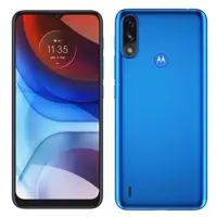 Smartphone Motorola Moto E7 Power Azul Metálico 32GB, Bateria 5000 mAh, Tela de 6.5”, Câmera Traseir em oferta na Casas Bahia