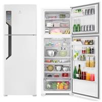 Imagem da promoção Geladeira/Refrigerador Top Freezer 474L Branco (TF56) - Electrolux
