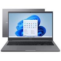 Imagem da promoção Notebook Samsung Book Intel Celeron 4GB 500GB - 15,6” Full HD Windows 11 NP550XDA-KP1BR
