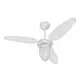 Ventilador de Teto Ventisol Wind Premium Branco 3 velocidades em oferta