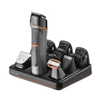 Aparador Body Groomer Multilaser 14 Em 1 à Prova D'água - EB051 em oferta na ShopTime