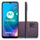 Smartphone Motorola Moto G10, 64GB, RAM 4GB, Octa-Core, Câmera Quádrupla, 5000mAh, Cinza Aurora - PA em oferta