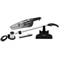 Aspirador De Pó Britânia Dust Off 2 Em 1 Preto 220v - 1000w em oferta na Submarino