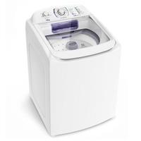 Imagem da promoção Máquina de Lavar 16kg Electrolux Turbo Economia, Silenciosa com Jet&Clean e Filtro Fiapos (LAC16)