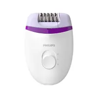 Depilador Elétrico Philips Satinelle Essential - BRE225/00 Seco 2 Velocidades em oferta na Magazine Luiza