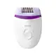 Depilador Elétrico Philips Satinelle Essential - BRE225/00 Seco 2 Velocidades em oferta